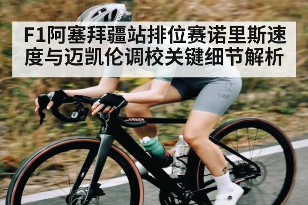 F1阿塞拜疆站排位赛诺里斯速度与迈凯伦调校关键细节解析