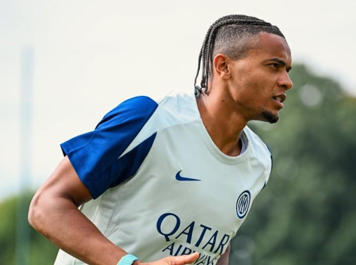 HuaTiHui-罗体预测国米客战尤文首发阵容：阿坎吉出战，姆希塔良回首发