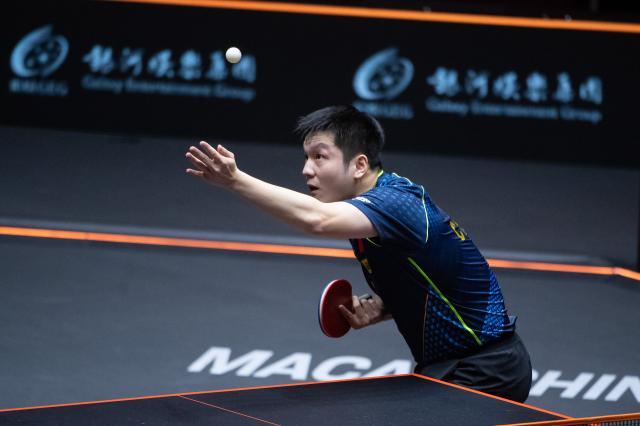 华体会体育-WTT澳门赛樊振东首战双线告捷 陈梦打满五局过关