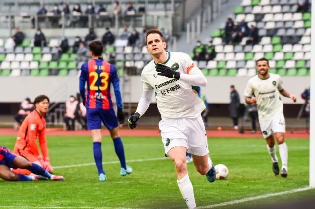 华体会官网-【中超附加赛】安德里亚舍维奇补射 浙江1比0青岛