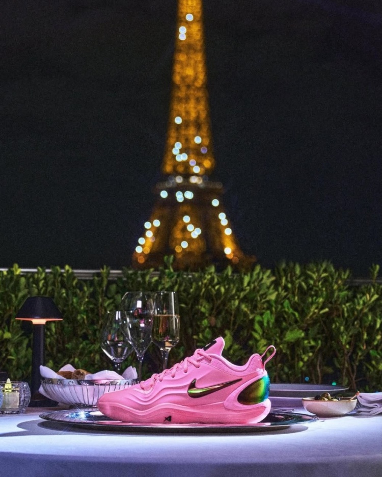 华体会APP-WNBA球星阿贾·威尔逊个人第二代签名鞋发布！5月就将发售！