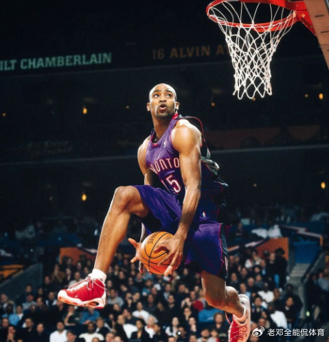 HuaTiHui-半人半神卡特98年选秀才第5顺位，在他前面4人是谁 成就如何？|全明星|安托万-贾米森|迈克尔·乔丹|nba|篮板_新浪体育_新浪新闻