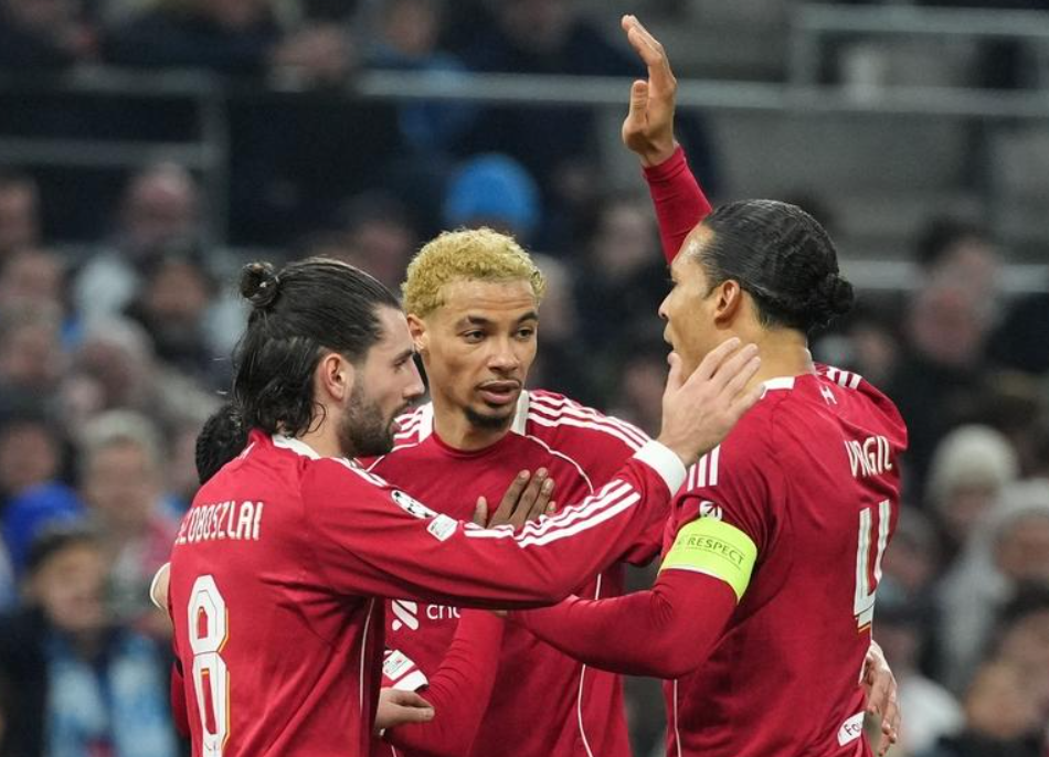 华体会体育-英超豪门3球横扫：欧冠7场5胜，排名第4，已有两队提前出线