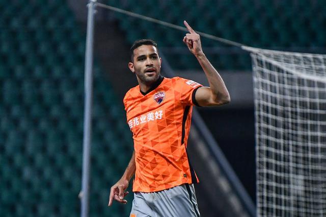 华体会官网-【中超】卡尔德克梅开二度裴帅破门 深足3比0河北