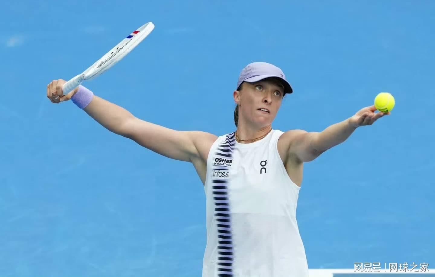 华体会官网-袁悦：我有信心未来可以击败斯瓦泰克，真的不必把别人想的太厉害