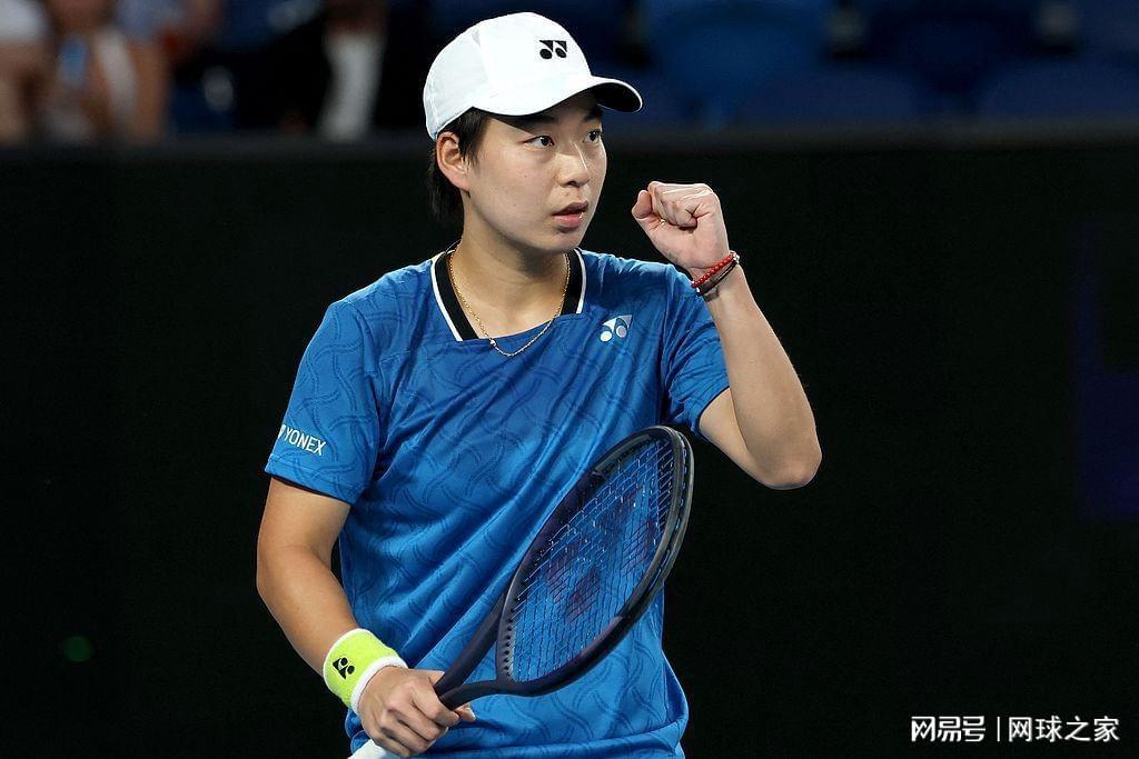HuaTiHui-张之臻冲开门红失利白卓璇弥补遗憾，女单最大冷门成就土耳其历史