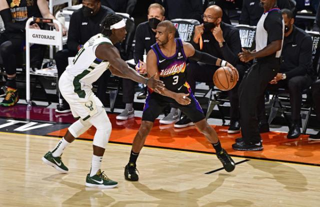 华体会体育-末节反弹为时已晚！保罗的总冠军梦 要丢要丢！