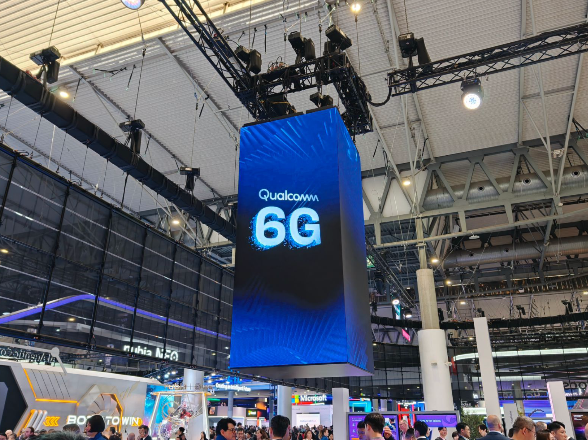 华体会体育-华为6G重磅登场，这回不再拼网速！